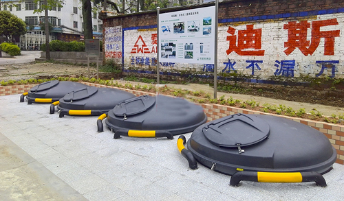 高新區(qū)試點(diǎn)垃圾直收直運(yùn)模式，避免了運(yùn)輸過程中的二次污染