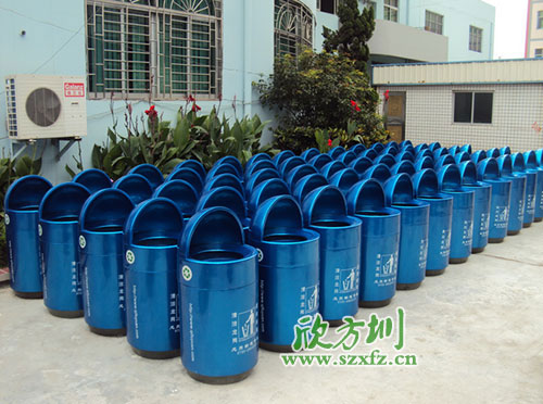 什么是戶外玻璃鋼垃圾桶，戶外玻璃鋼垃圾桶有什么優(yōu)點(diǎn)？
