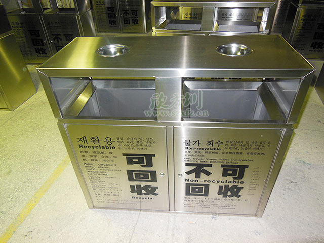 環(huán)衛(wèi)機(jī)場垃圾桶制作需要注意哪些細(xì)節(jié)？