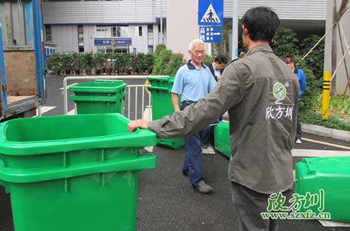 江西贛州塑料環(huán)保垃圾桶怎么選？看品牌看服務(wù)