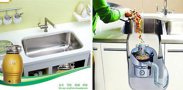 食物垃圾處理器會是下一個暢銷的產品嗎？