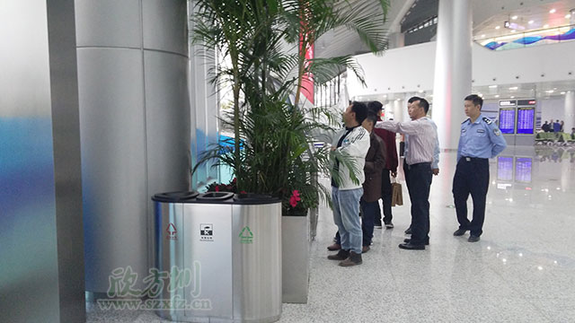 不銹鋼垃圾桶也屬于環(huán)保垃圾桶嗎？
